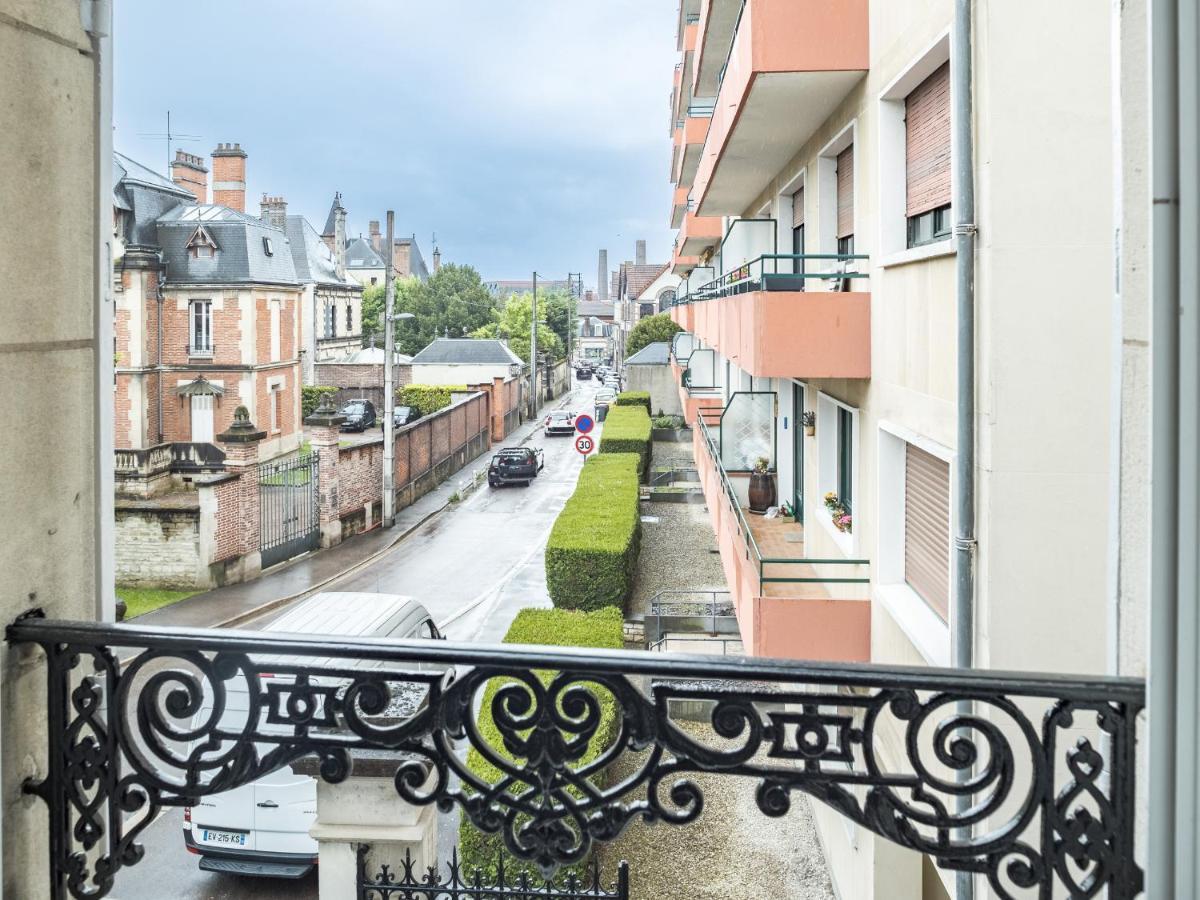 Ateliers Begand Studio 6 - Proximite Gare - Parking Offert Leilighet Troyes Eksteriør bilde