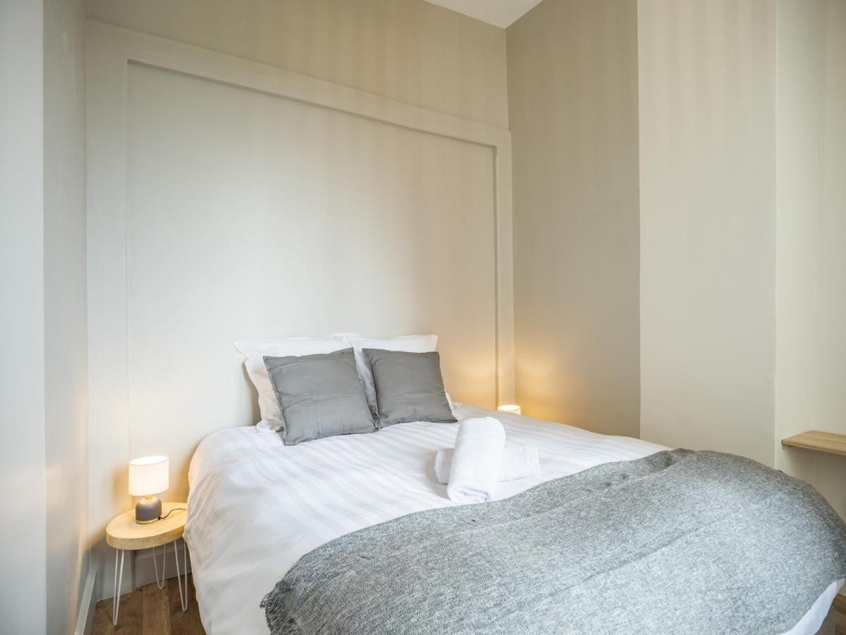 Ateliers Begand Studio 6 - Proximite Gare - Parking Offert Leilighet Troyes Eksteriør bilde