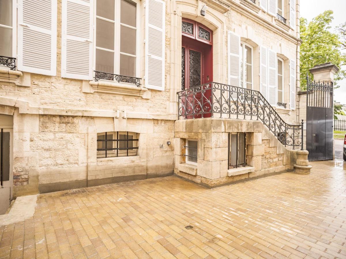 Ateliers Begand Studio 6 - Proximite Gare - Parking Offert Leilighet Troyes Eksteriør bilde